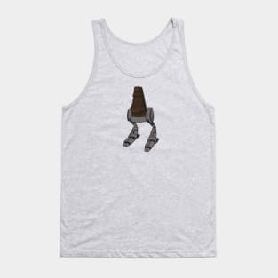 Easter Island Bot Tank Top